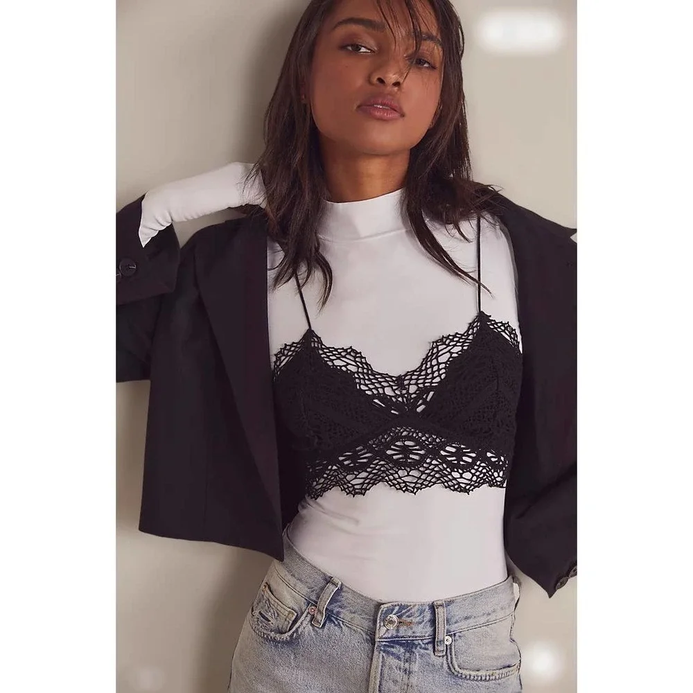 Free People Mariana‎ Bralette (NWT)